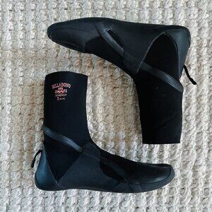 Billabong 3mm Synergy - Split Toe Women's Wetsuit Booties